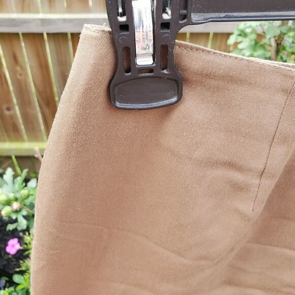 Brown Skirt  - Picture 2 of 10